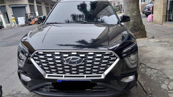 HYUNDAI CRETA 1.0 TGDI FLEX COMFORT AUTOMÁTICO HYUNDAI CRETA 1.0 TGDI FLEX COMFORT AUTOMÁTICO